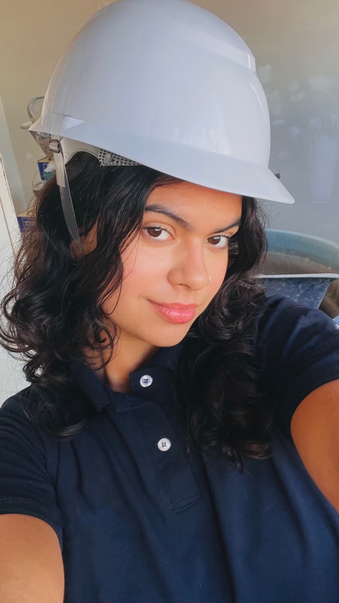Foto de Letícia Fernandes Martins